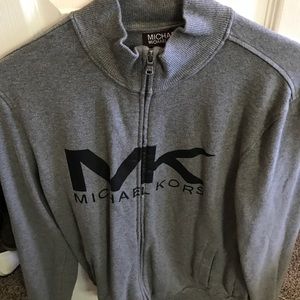 Michael Kors Zip Up